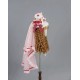 Hinana Queena Strawberry Party JSK and One Piece(Leftovers/Full Payment Without Shipping)